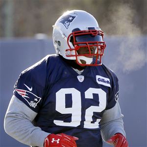 James Harrison has had very little impact with the Patriots - Steel City  Underground