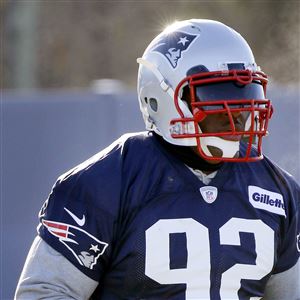 James Harrison signing with Patriots