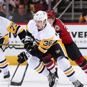 Anthony Angello ready to make a dream become reality with Pittsburgh  Penguins