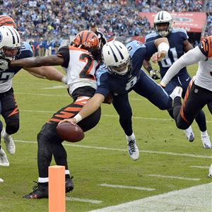 NBC tests SkyCam as main angle for Titans vs. Steelers on Thursday night 