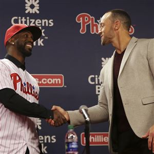 Andrew McCutchen, Phillies agree to three-year, $50 million deal 