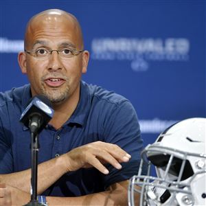 Penn State Hoops' Domination In Pink & Black Uniforms Must