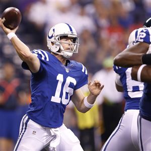 On the Steelers: Colts QB Andrew Luck's likely absence a