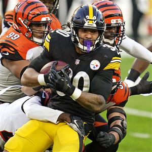 Steelers lay down a Bengal beatdown to go to 9-0