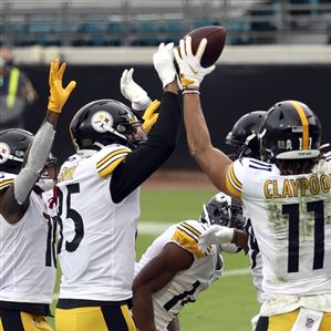 Steelers-Jaguars live chat transcript: 11.22.20