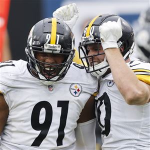 Pittsburgh Steelers Star TJ Watt Is Promised $500,000 Donation