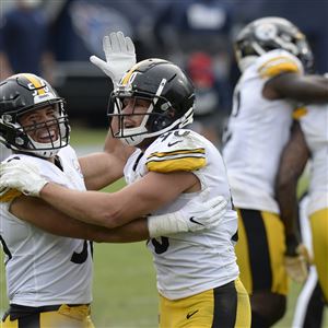 Steelers will be without kicker Chris Boswell, corner Steven Nelson against  Washington