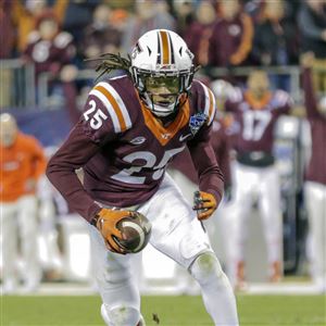 Football, life a family affair for Tremaine Edmunds