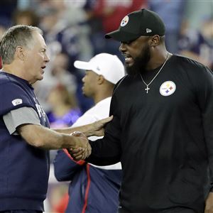 Amid lawsuit buzz, Brian Flores bringing head coach's skill set to new  position on Steelers staff