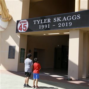 Tyler Skaggs death: Opioids, alcohol in system, toxicology shows