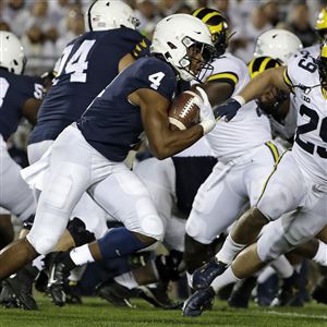 When Penn State needed him most, KJ Hamler provided