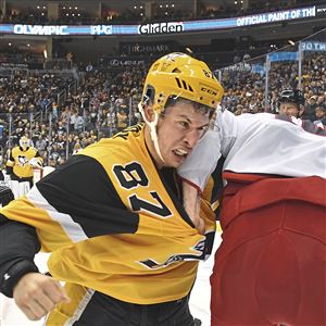 Another big goal from Brandon Tanev helps Penguins escape Vegas