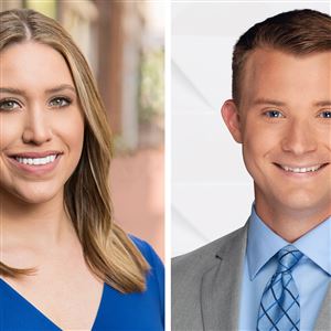TV Q&A: Are WPXI-TV's DeLuca reporters related?
