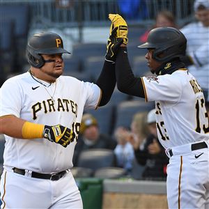 Pirates' Cole Tucker on 75th Jackie Robinson Day: Wearing No. 42