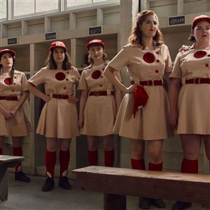 The Rockford Peaches Are Back in Prime Video's A League of Their Own TV  Reboot - POPSUGAR Australia