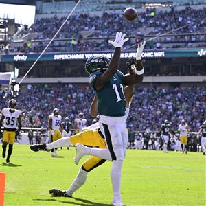 Ron Cook: Steelers' anemic offense can merely watch Eagles take