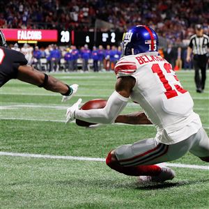 For crying out loud, showing emotion in football is OK, Ben