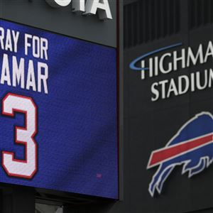 Damar Hamlin's recovery shows 'we're seeing God answer prayer in