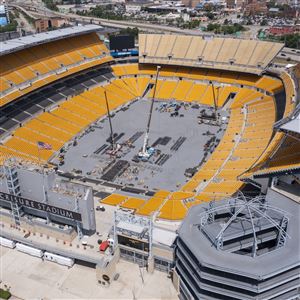 Clear Bag Policy - Acrisure Stadium in Pittsburgh, PA