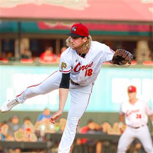 MLB: Former Bristol Pirates, VHSL, ODAC pitcher Colin Selby