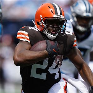 Sept 11th, 2022: Minkah Fitzpatrick #39 Interception touchdown celebration  during the Pittsburgh Steelers vs Cincinnati Bengals game in Cincinnati,  Ohio at Paycor Stadium. Jason Pohuski/CSM (Credit Image: © Jason  Pohuski/CSM via ZUMA