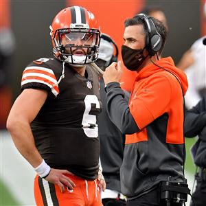 Unstoppable: Browns star Garrett driven to chase greatness