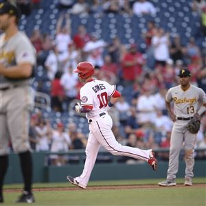 Washington Nationals' Yan Gomes will be back in 2021; but he might be  sharing the catching duties with a new partner - Federal Baseball