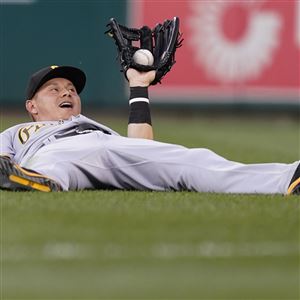 Pittsburgh Pirates on X: We ran the numbers and Ke'Bryan Hayes should win  a Gold Glove.  / X