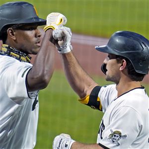 Pittsburgh Pirates 3B Ke'Bryan Hayes named National League Rookie of the  Month for September