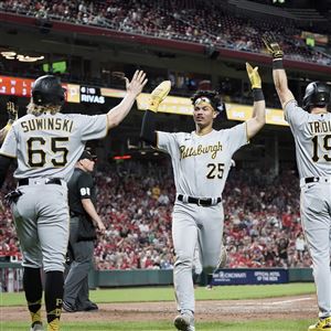 Pirates fans' opening day traditions disrupted by COVID-19 crisis