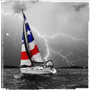 Keith C. Burris: Into the chop