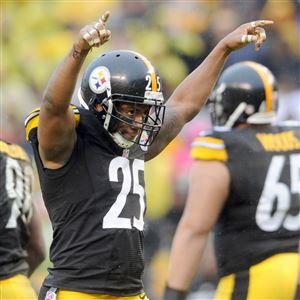 Steelers Shopping Marcus Gilbert