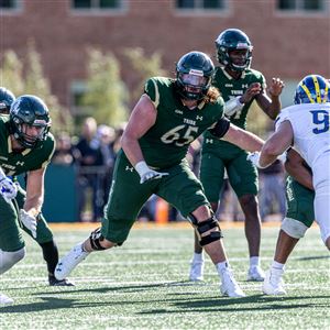 Hamm Selected Ninth in USFL Draft by Pittsburgh Maulers