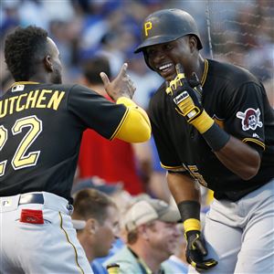 Gene Collier: The Pirates should trade Starling Marte