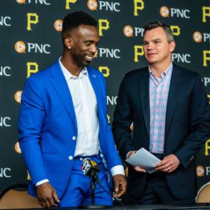 Pittsburgh Pirates' David Bednar has Mars jersey number retired