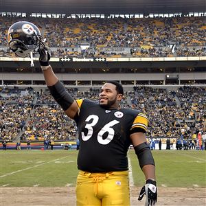 Steelers to honor Bettis during Oct. 1 Ravens game at Heinz Field