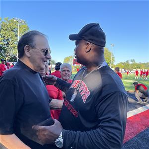 Photos: Aliquippa opens new stadium with big win over Armstrong