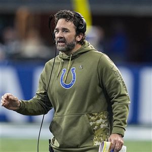 Colts hiring Jeff Saturday as interim coach is a 'disgrace to the