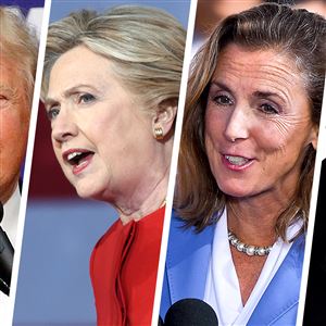 Election Day Vignettes Western Pennsylvania Turns Out To Vote Pittsburgh Post Gazette