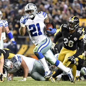 2016 Recall: Cowboys best Steelers in a front of record crowd at Heinz  Field - Steel City Underground