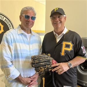 Rich Hill brings HEAT - Pirates starting pitcher drops new insight on his  discussions with the commissioner about the damn baseball by Foul Territory