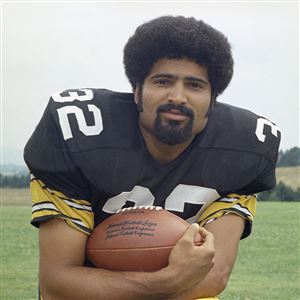 Franco Harris 1979 Pittsburgh Steelers Vintage Throwback NFL