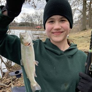 Trail Creek, Indiana Fishing Report