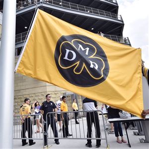 Mike Tomlin, Kevin Colbert pay tribute to late Pittsburgh Steelers owner Dan  Rooney 