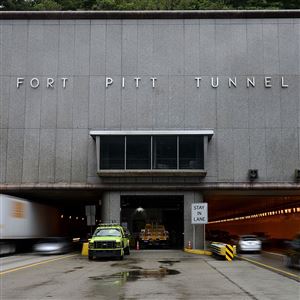 Fort Pitt Tunnel Closures Christmas December 2022 Traffic: Section Of Parkway East Inbound To Close Around The Holidays |  Pittsburgh Post-Gazette