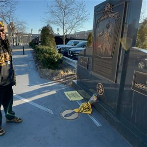 WATCH: Remembering Franco Harris with longtime Steelers reporter Ed  Bouchette