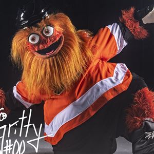 Penn State grad designed Philadelphia Flyers mascot Gritty: public