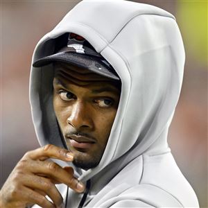 Gene Collier: End of Deshaun Watson suspension nothing to celebrate