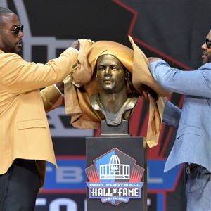 Mike White: Ty Law adds to Aliquippa lore with Hall of Fame honor