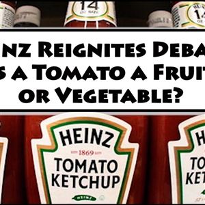 Heinz H.J. Vintage 1896 Recipe Tomato Ketchup, 14 oz Bottle